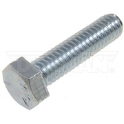 MOTORMITE Grade 5, 5/16"-18 Hex Head Cap Screw, Steel 44138